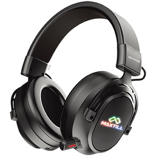 MAXTILL  GM-P500B 가상 7.1채널 무선 게이밍 헤드셋