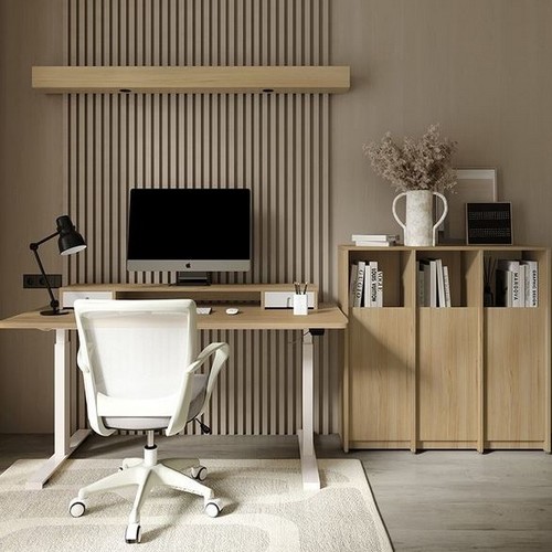 까사미아 뉴리브로 모션 스탠딩 책상