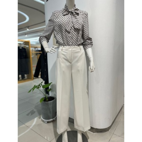 안지크 세미배기 정장바지 AI1SL5130