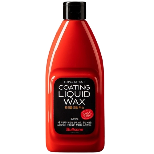 불스원  트리플 코팅 왁스 300ml