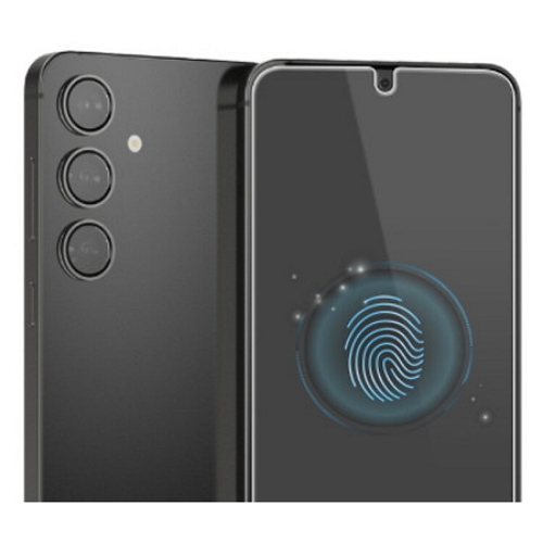 갤럭시S24 지문인식 강화유리 보호필름