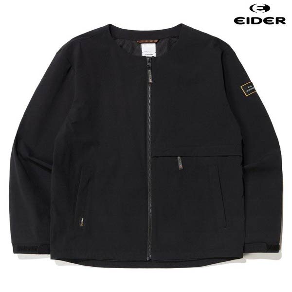 아이더 코듀라 우븐 가디건 DMP24155Z1