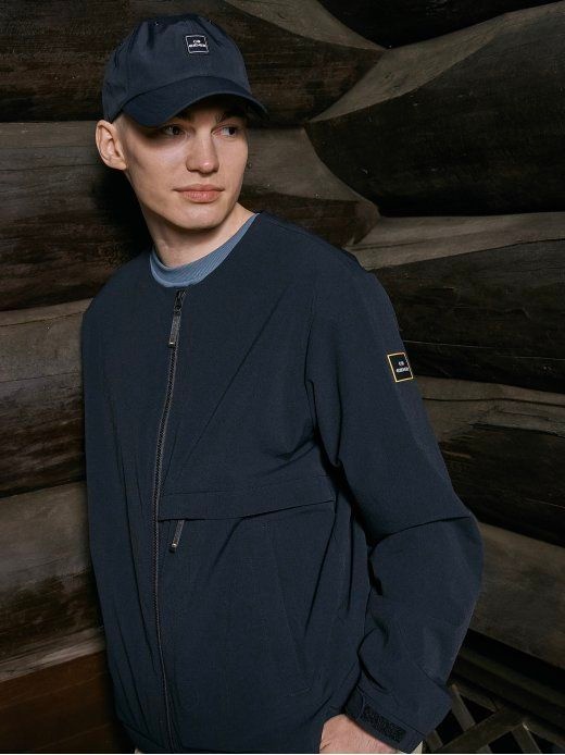 아이더 코듀라 우븐 가디건 DMP24155JW