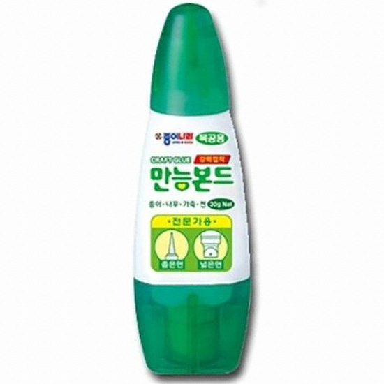 종이나라  1500 만능본드 30g