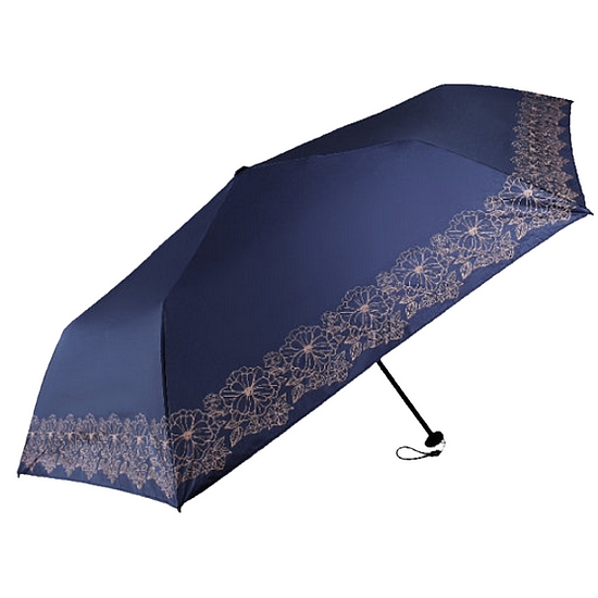 메트로시티 이브닝플라워 차광슬림 우양산_MCU-S722