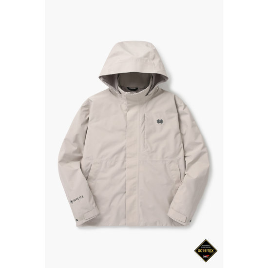 코오롱스포츠 고어텍스 2L 방수 자켓 JWJGX24271LBE