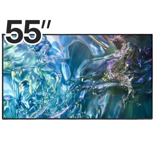 삼성전자 QLED KQ55QD60AFXKR