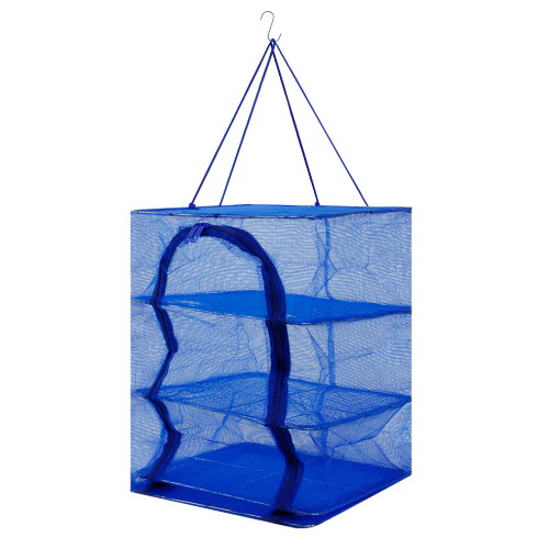 코텍  다용도 위생 건조망 슬림 3단