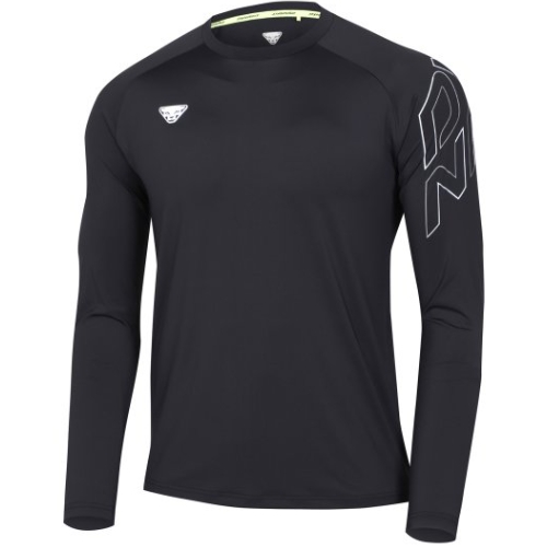 다이나핏  벤트 긴팔티 YMP24246Z1