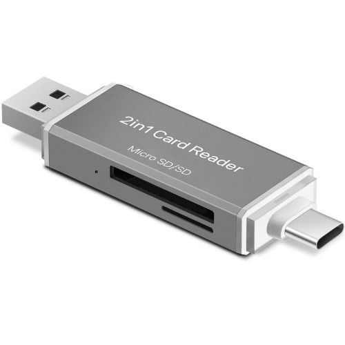 쿠팡  C타입 USB 3.0 멀티 카드리더기