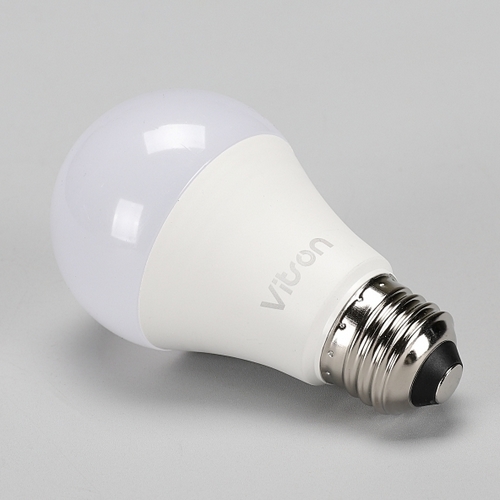 비츠온  LED 벌브전구 주백색 10W