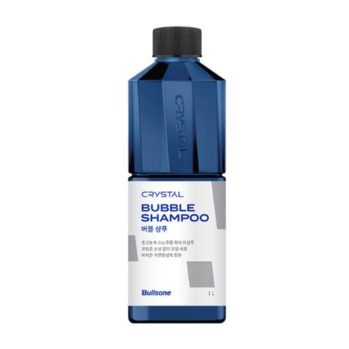 불스원  크리스탈 버블 샴푸 1L