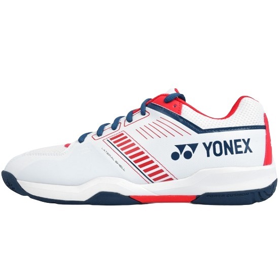 요넥스  파워쿠션 스트라이더 플로우 와이드 SHB-SF1WEX (화이트)