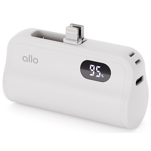 알로코리아  도킹형 미니 보조배터리 502DPD 5000mAh