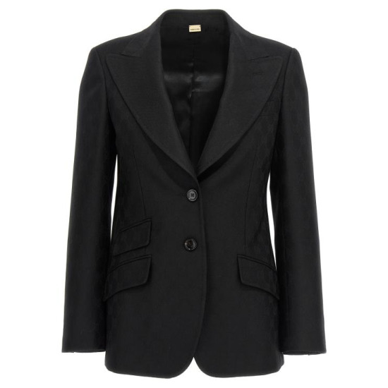 구찌 수트 자켓 721089 ZAKF8 1000