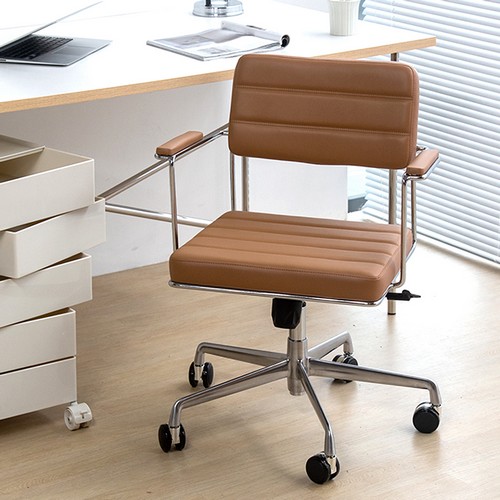 에이비퍼니쳐  브레드 타임 레트로 오피스 책상 의자