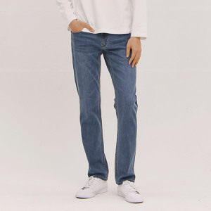 잠뱅이 바이오 스톤 캣 브러쉬 타이트 팬츠 JL1DIG02-MB