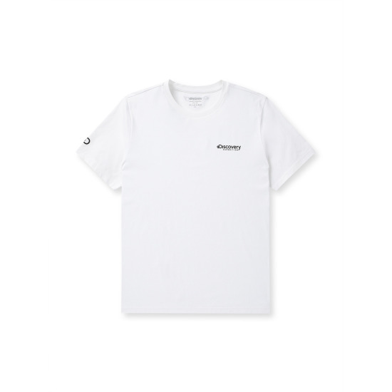 디스커버리익스페디션  에버딘 반팔티셔츠 DMRS63043-WHS