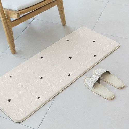 파크론 러브체크 주방매트