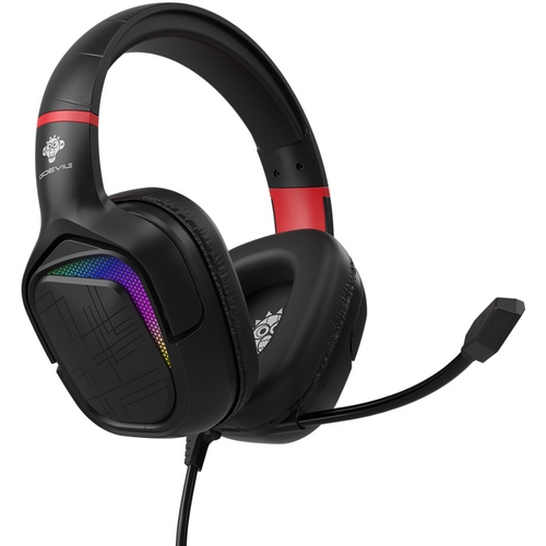 GDEVIL  G538 WILDCAT 가상 7.1채널 RGB 게이밍 헤드셋
