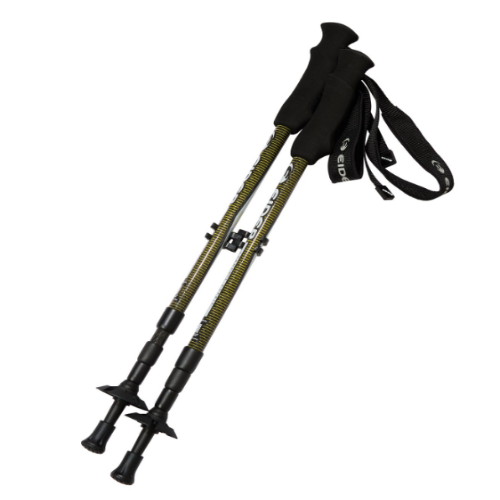 아이더 4단 카본 등산 스틱 세트 DUA24T02G1