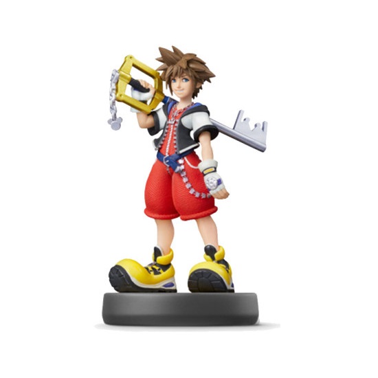 Nintendo  아미보 소라 (Sora) 대난투 스매시브라더스 시리즈