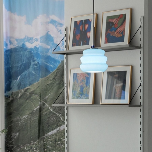 비츠조명  오브라이팅 LED 웨이비 펜던트 조명