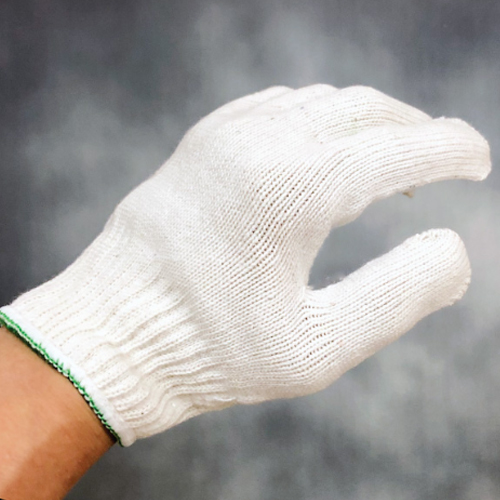 수입 흰 면장갑 45g