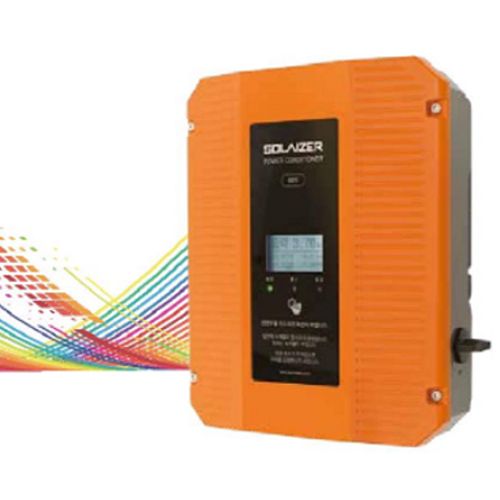 벽걸이형 단상 스트링 인버터 3.5kW