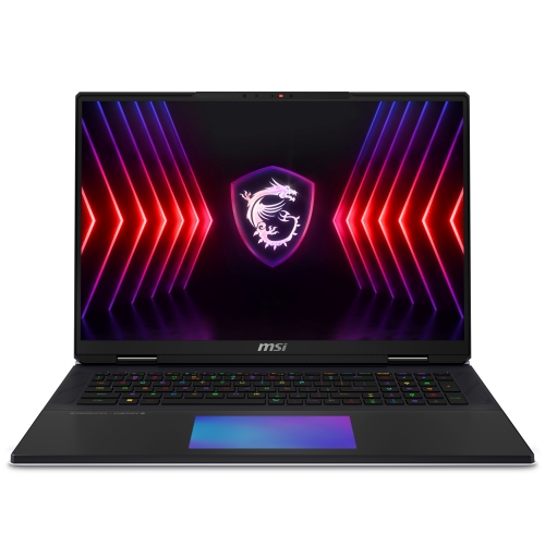 MSI 타이탄 18 HX A14VIG-i9 4K Mini LED W11 128GB램