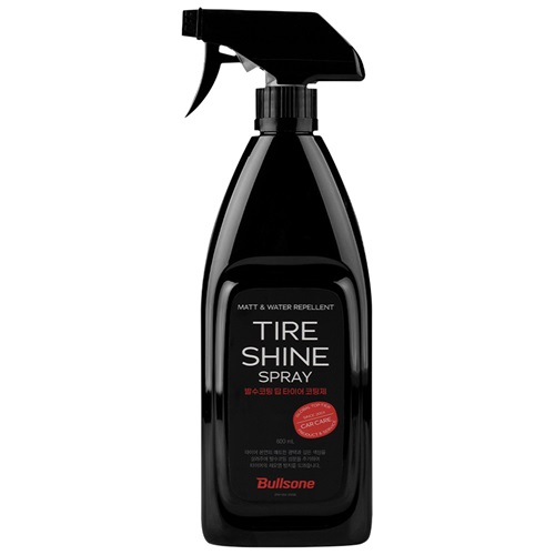불스원  발수코팅 딥 타이어 코팅제 600ml