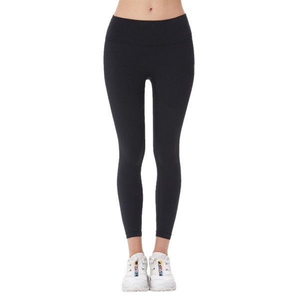 뮬라웨어 에어플러스 하이라이즈 레깅스 노컷 AWNELG707