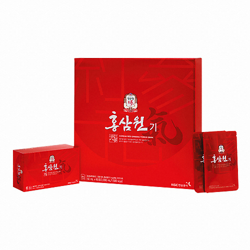 정관장 홍삼원기 50ml 60포