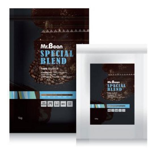 미스터빈  에티오피아 스페셜블랜드 분쇄 1kg