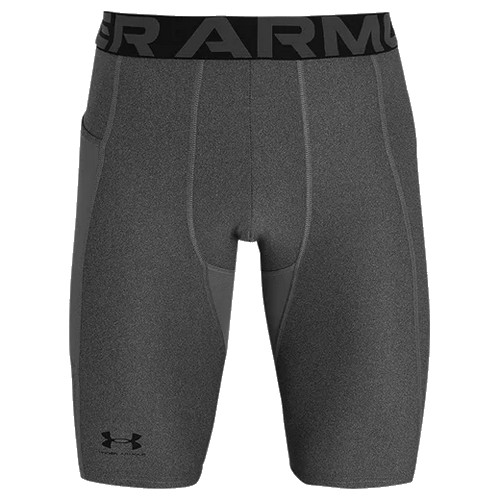 언더아머  히트기어 포켓 롱 쇼츠 1361602