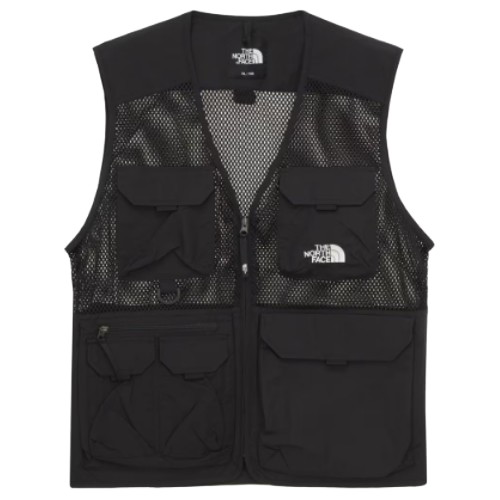 노스페이스 익스플로링 메시 베스트 NV5VQ03A