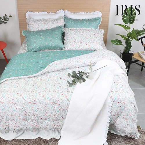 아이리스 플랜티WH 모달이불패드세트