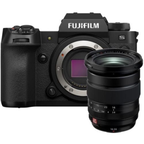 후지필름  X-H2S 렌즈세트