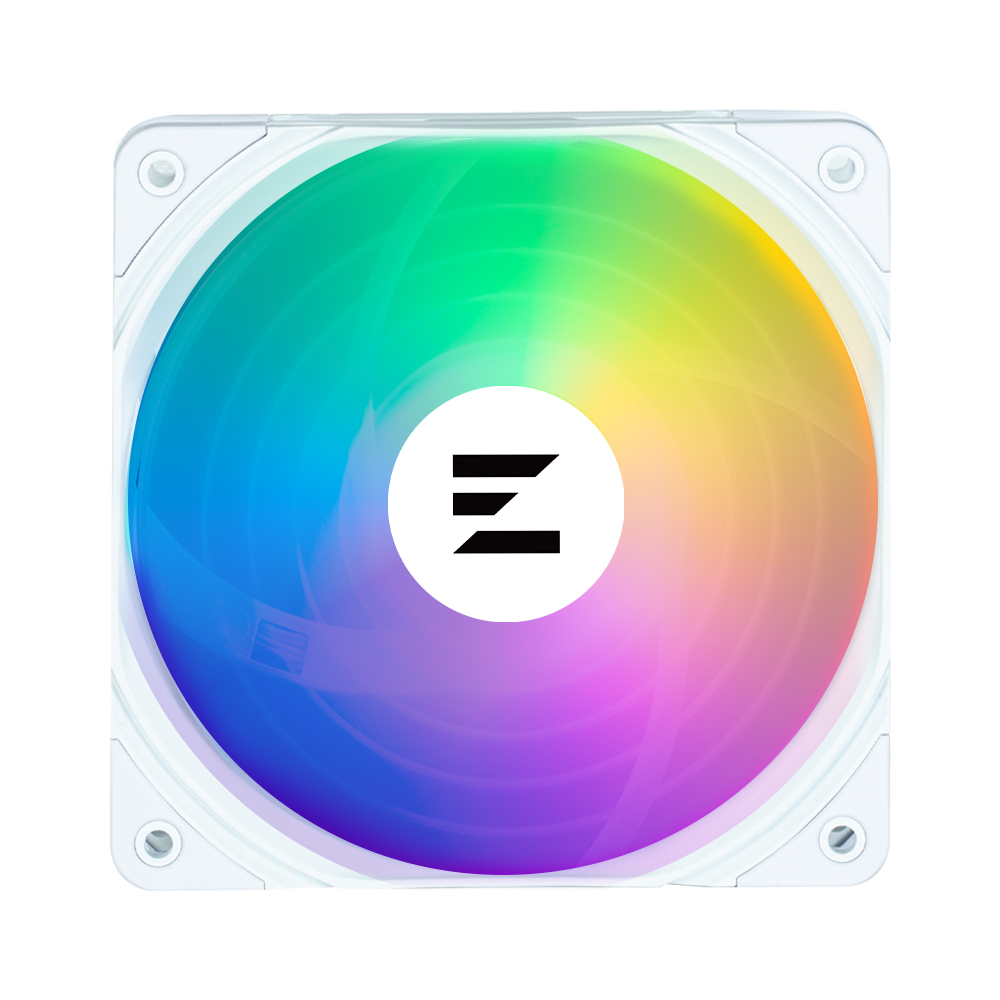 잘만  ZM-AF120 PWM ARGB