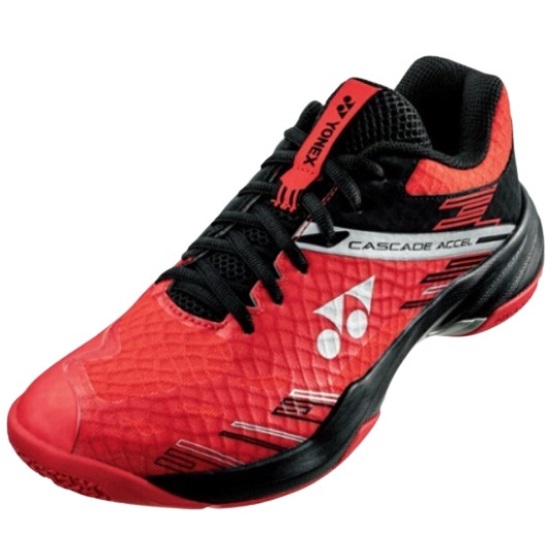 요넥스  파워쿠션 캐스케이드 엑셀 SHB-CA1EX (레드+블랙)