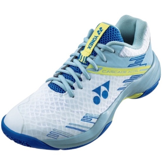 요넥스  파워쿠션 캐스케이드 엑셀 SHB-CA1EX (스모크블루+화이트)