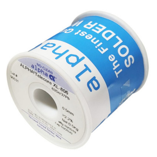 알파 XL-806 63Sn37Pb 일반실납