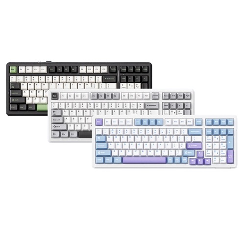 AULA  F99 유무선 기계식 해외구매