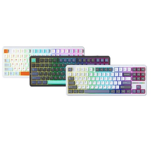 AULA  F87 Pro 유무선 기계식 해외구매