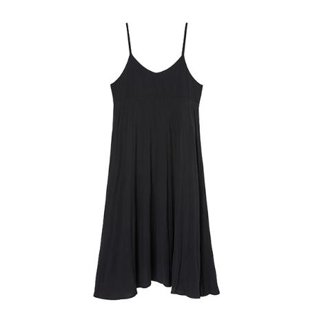 랩 끈 뷔스티에 원피스 AQ2WOS40