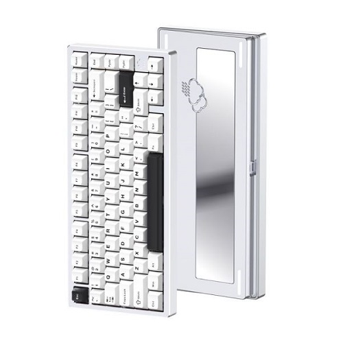 WOBKEY  WOB RAINY75 유무선 기계식 해외구매