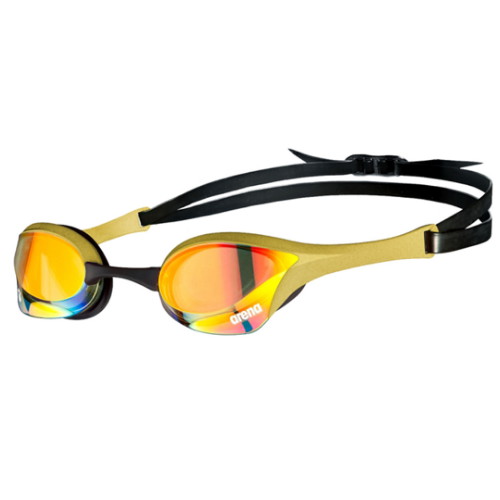 아레나  COBRA ULTRA SWIPE 레이싱 미러수경 A4AC2AG68GLD