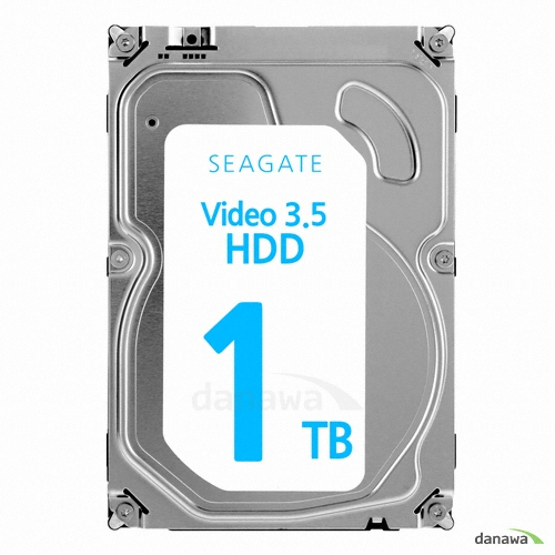 Seagate  Video 5900/64M/해외구매
