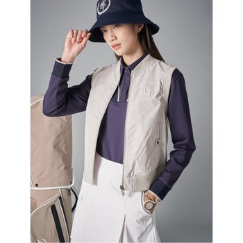 삼성물산 빈폴골프 블루종 베스트 BJ4236A040