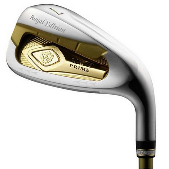 던롭 젝시오 2021 프라임 로얄 에디션4 아이언 카본